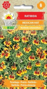 Ratibida Mexican Hat  0,5g  / T /