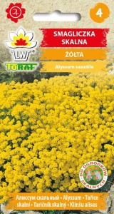 Smagliczka skalna żółta 0,2g  / T /