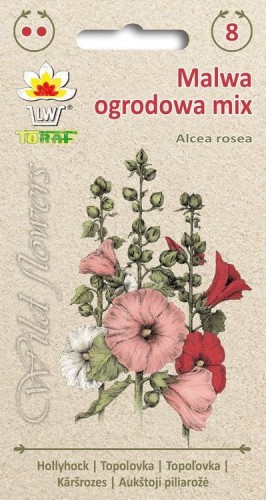 Malwa figolista mix 1g  / T /