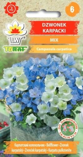 Dzwonek karpacki 0,3g  / T /