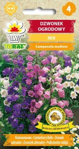 Dzwonek ogrodowy mix 1g  / T /