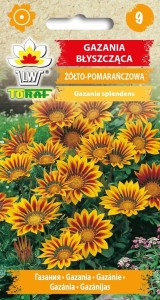 Gazania błyszcząca 0,4g  / T /
