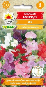 Groszek pachnący mix 3g  / T /