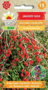 Jagody Goji 0,1g / T /