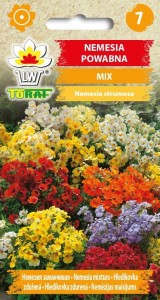 Nemezja powabna mix 0,3g  / T /