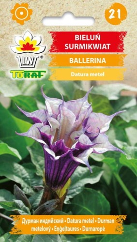 Bieluń surmikwiat Ballerina 0,2g  / T /