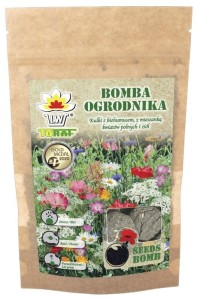 Bomba Ogrodnika 26mm 8 szt.  / T /