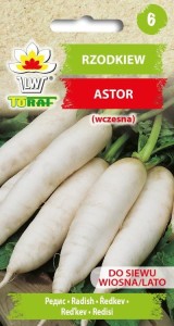 Rzodkiew Astor 5g  / T /