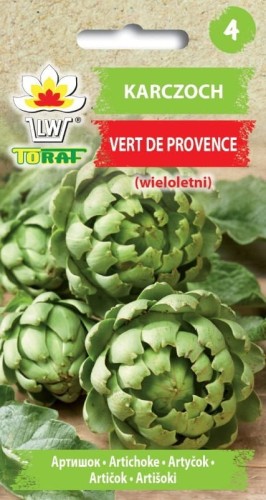 Karczoch Vert de Provence 1g  / T /