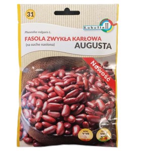Fasola zwykła karłowa Augusta 20g   / L /
