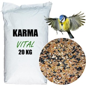 Mieszanka Premim dla patków karma VITAL 20 kg