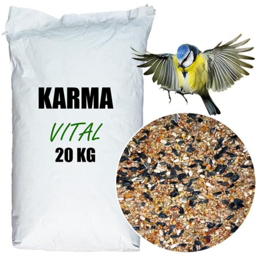 Mieszanka Premim dla patków karma VITAL 20 kg