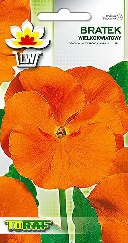 Bratek pomarańczowy  0,2g  / T /