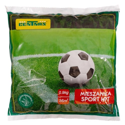 Trawa SPORT HIT na boiska i place zabaw 0,9 kg