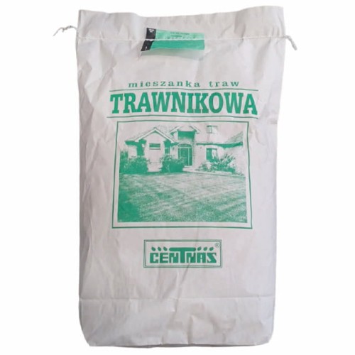 Mieszanka TRAWNIKOWA do zakładania trawnika 5 kg
