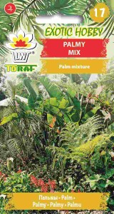 Palmy mieszanka  5 szt.  / T /