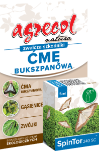 Spintor 5 ml 240SC (ćma bukszpanowa)