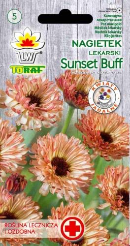 Nagietek Sunset Buff 1g  / T /