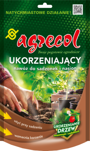 Ukorzeniający nawóz do sadzonek i nasion 0,25 kg