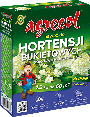 Nawóz do Hortensji bukietowej 1,2 kg