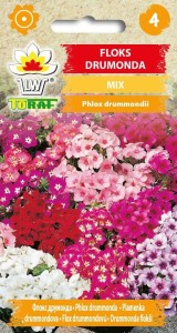 Floks Drumonda mix 0,5g  / T /