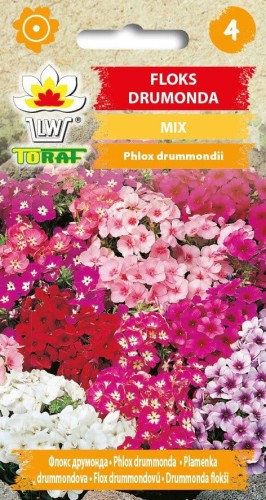 Floks Drumonda mix 0,5g  / T /