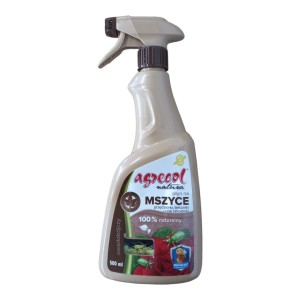 Naturalny płyn na mszyce i inne szkodniki 500ml
