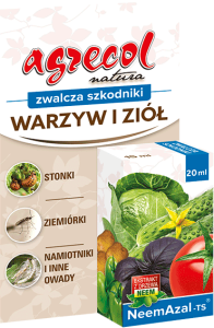 NeemAzal T/S  stonki ziemiórki namiotnik oprysk