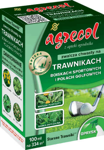 STARANE na chwasty w trawniku 260EW - 50 ML