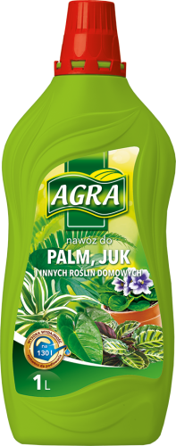 Nawóz do palm juk i innych roślin domowych 0,5 L