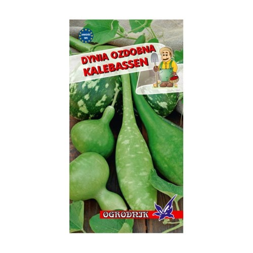 Dynia ozdobna Kalebassen 2g  / O /