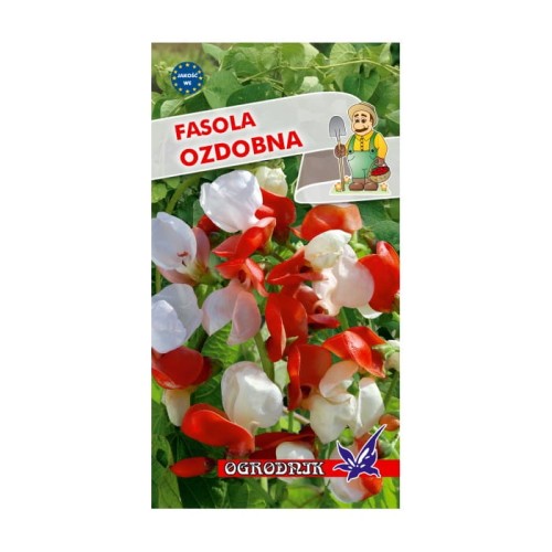 Fasola ozdobna mieszanka 10g  / O /