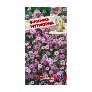 Gipsówka wytworna różowa 1g  / O /