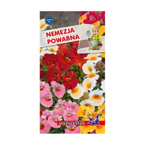 Nemezja powabna mieszanka 0,5g  / O /