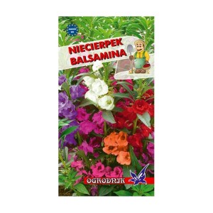 Niecierpek -  Balsamina 1g  / O /