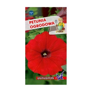 Petunia ogrodowa czerwona  0,1g  / O /