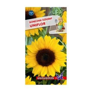 Słonecznik ozdobny wysoki Uniflor 2g  / O /