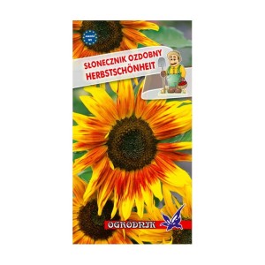 Słonecznik ozdobny wysoki Herbstschonheit 2g  /O/