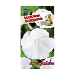 Ślazówka ogrodowa Mont Blanc 1g  / O /