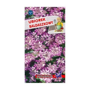 Ubiorek baldaszkowy różowy 1g  / O /