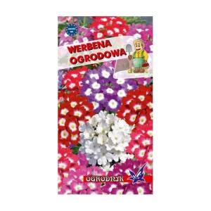 Werbena ogrodowa mieszanka 0,4g  / O /