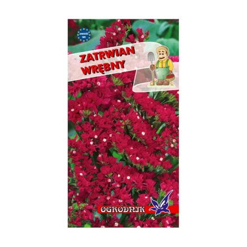 Zatrwian wrębny czerwony 0,4g  / O /