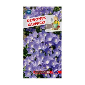 Dzwonek karpacki niebieski 0,5g  / O /