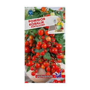 Pomidor koktajlowy Koralik 0,5g  / O /