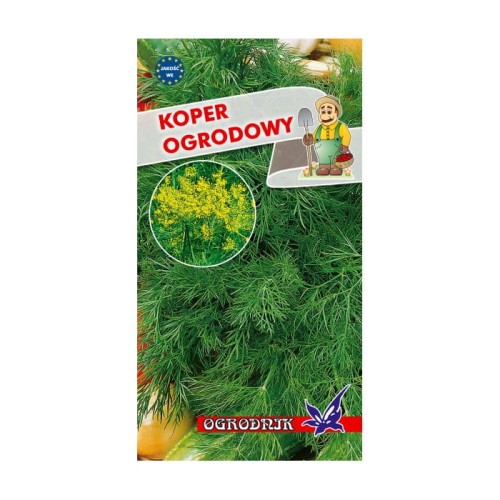 Koper ogrodowy 5g  / O /