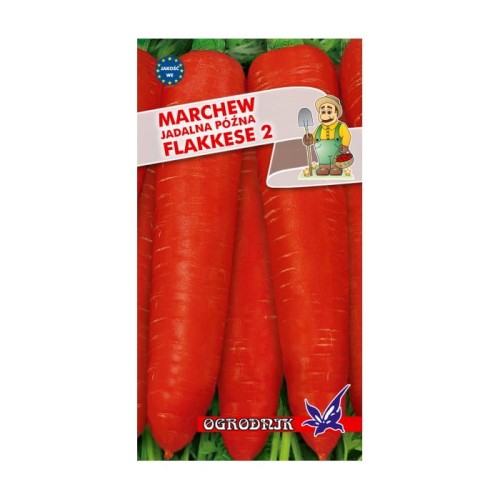 Marchew Flakkese 2 późna 5g  / O /