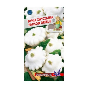 Dynia zwyczajna patison Orfeus 2g  / O /