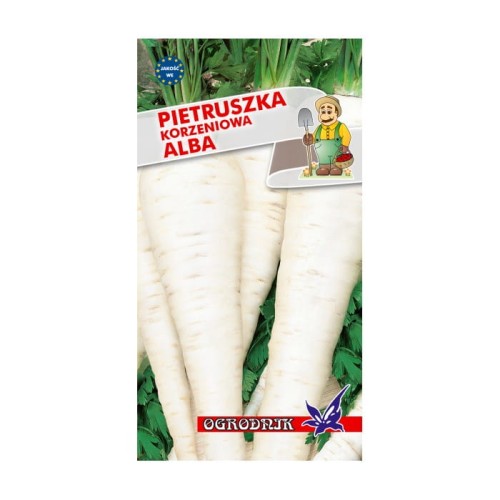 Pietruszka średniopóźna Alba 5g  / O /