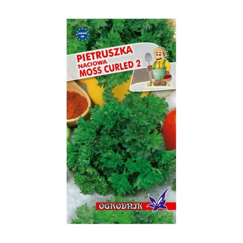 Pietruszka naciowa Moss Curled 2 4g  / O /