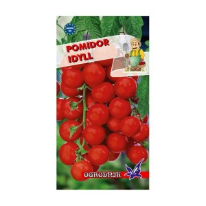 Pomidor koktajlowy wysoki Idyll 0,5g  / O /